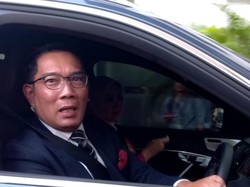 Menguak Mobil Ridwan Kamil yang Disita KPK