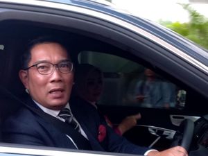 Menguak Mobil Ridwan Kamil yang Disita KPK Menguak Mobil Ridwan Kamil yang Disita KPK