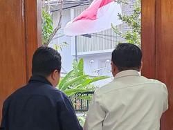 Gus Yaqut Unggah Foto Bersama Erick Thohir: Berjanji Tanpa Pengkhianatan