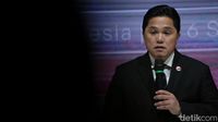 Harapan Erick Thohir soal RI Sebagai Pemain Data Center di ASEAN