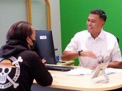 Peserta BPJS Ketenagakerjaan Turun 24 Ribu di Tengah Heboh PHK Massal