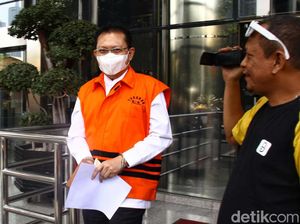 KPK Duga Sekretaris MA Nonaktif Hasbi Hasan Atur Perkara Kasasi di Hotel