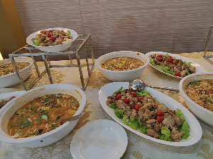 Deretan Makanan Tradisional di KTT Ke-43 ASEAN