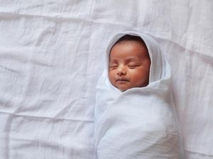 Kisah Bayi Titisan Dewi di India, Lahir dengan 26 Jari