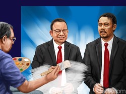 Demokrat Paling Realistis Memilih Bergabung ke Prabowo atau Ganjar