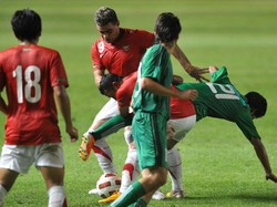 Skuad Turkmenistan Hadapi Indonesia: Ada Eks Arema