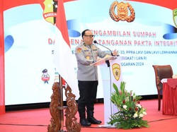 Polri Majukan Seleksi Dikbangpimti 2024, Ini Alasannya