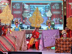 Jaring Talenta Cilik Lewat Ajang Pencarian Bakat Jaring Talenta Cilik Lewat Ajang Pencarian Bakat