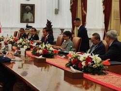 Zulhas Temani Jokowi Pertemuan Bilateral dengan PM Kanada di Istana
