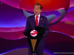Jokowi: Walau Harus Berlayar di Tengah Badai, ASEAN Harus Terus Melaju