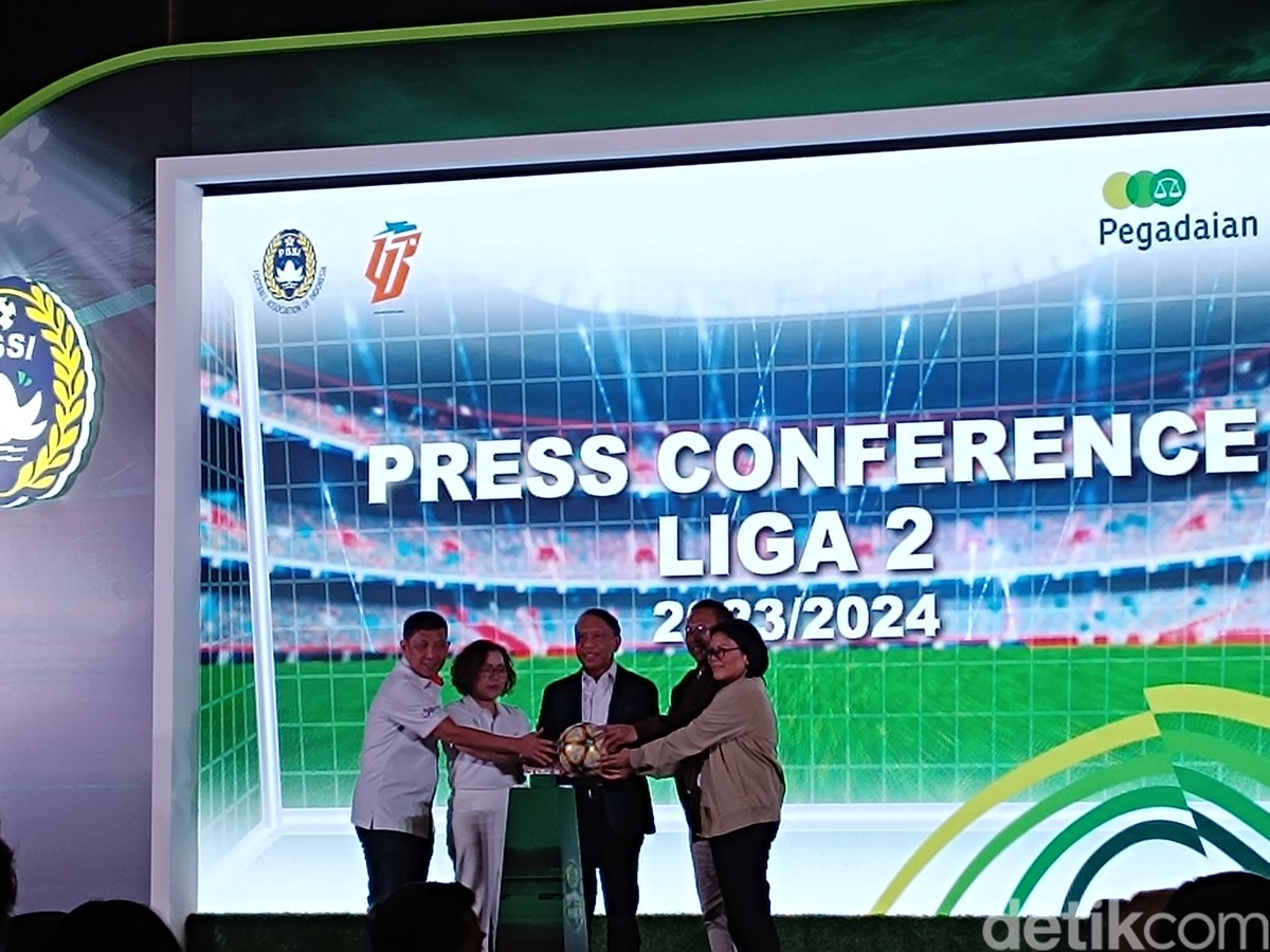 Foto: Muhammad Robbani/detikSport