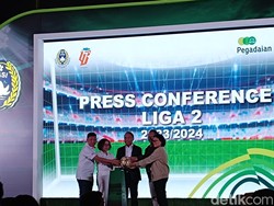 Liga 2 Dapat Sponsor dari BUMN, PT Pegadaian