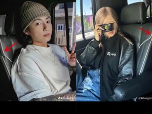 Heboh Rumor Pacaran Jungkook BTS & Rose BLACKPINK, Terbantah oleh Foto Ini