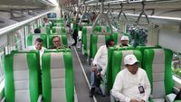 KA Feeder Penyambung Kereta Cepat yang Bikin Halim-Bandung Cuma 50 Menit