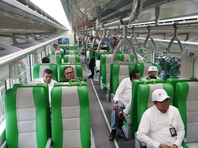 KA Feeder Penyambung Kereta Cepat yang Bikin Halim-Bandung Cuma 50 Menit