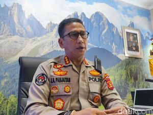Tuduhan soal Polisi Polda Bali Peras Bos Tambang Ditindaklanjuti Propam Tuduhan soal Polisi Polda Bali Peras Bos Tambang Ditindaklanjuti Propam