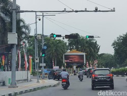 Kamera ETLE di Pekanbaru Mati, Ini Kata Polda Riau