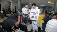 Kampanyekan Aplikasi Pelni Mobile di Hari Pelanggan Nasional
