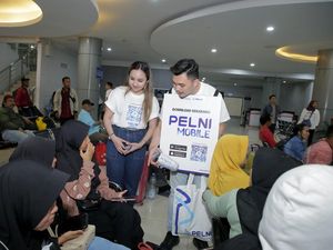Kampanyekan Aplikasi Pelni Mobile di Hari Pelanggan Nasional