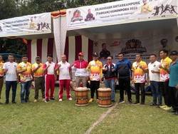 Kejuaraan Tarkam Kemenpora Lanjut ke Lima Puluh Kota