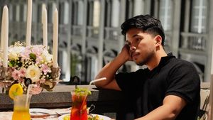 Keseruan Thariq Halilintar Saat Masak dan Traktir Sandiaga Uno Makan