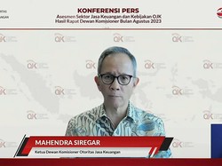 Ekonomi RI Stabil di Tengah Gejolak Global, Bos OJK Paparkan Data Ini