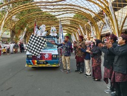 KPU Jatim Targetkan Pemilih Capai 85 Persen di Pemilu 2024