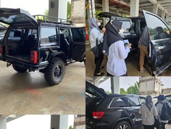 KPK Terima 2 Mobil dari Eks Walkot Bekasi Rahmat Effendi, Segera Dilelang