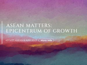 Link Live Streaming KTT ASEAN 2023 di Jakarta, Cek di Sini