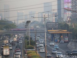 8 Kabar Terbaru Penanganan Polusi Udara di Jakarta