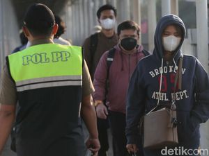 Dokter Paru Ungkap Sinyal di Tubuh Saat Sudah Terpapar Efek Polusi Udara Dokter Paru Ungkap Sinyal di Tubuh Saat Sudah Terpapar Efek Polusi Udara