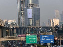 Polusi Jakarta, Green Budgeting, dan Lingkungan Berkelanjutan