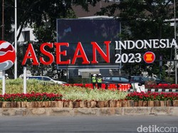 Gala Dinner KTT ASEAN Besok, Semanggi-Bundaran Senayan Ditutup Pukul 16.00 WIB