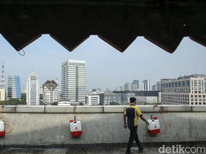 PSI Minta Polusi Udara Ditetapkan sebagai Bencana, Ini Kata Pemprov DKI PSI Minta Polusi Udara Ditetapkan sebagai Bencana, Ini Kata Pemprov DKI