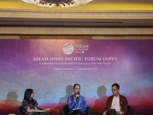 Didukung Lazada, ACE Youth Summit Dorong Pengembangan Ekraf di Asia