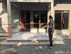 Diduga Cemburu, Pria Pati Nekat Aniaya Mantan Istri-Rusak Rumah