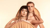 7 Foto Prewedding Lucinta Luna & Pacar Bule, Bertema Adem Hingga Panas