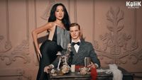 7 Gaya Prewedding Lucinta Luna-Pacar Bule yang Tampil Berani