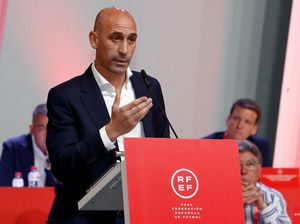 Luis Rubiales Mundur dari RFEF Tanpa Rasa Bersalah Luis Rubiales Mundur dari RFEF Tanpa Rasa Bersalah