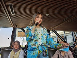 Videonya Sampai 35 Juta Likes, Begini Awal Mula Lystia Novilda Ngonten