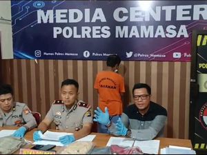 Ayah Perkosa Anak Kandung Berkebutuhan Khusus Sampai 10 Kali di Sulbar