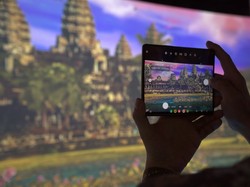 Melihat Keindahan Visual Warisan Budaya Korea-ASEAN di Museum Nasional