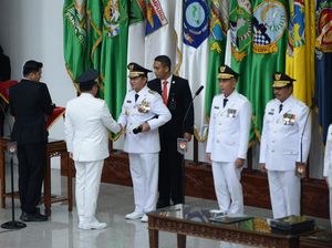 Dilantik Jadi Pj Gubsu, Hassanudin: Melanjutkan yang Sudah Baik