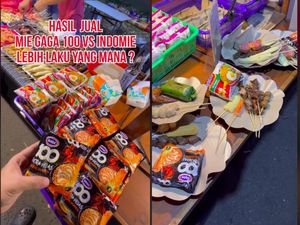 Lebih Laku Mie Gaga atau Indomie? Angkringan Ini Bikin Eksperimen Lebih Laku Mie Gaga atau Indomie? Angkringan Ini Bikin Eksperimen