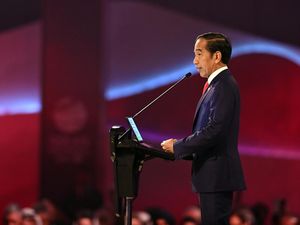 Jokowi Ingin Ubah Rivalitas Indo Pacific Jadi Kerjasama Melalui AIPF Jokowi Ingin Ubah Rivalitas Indo Pacific Jadi Kerjasama Melalui AIPF