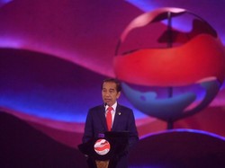 Di Depan PM India, Jokowi Bicara Potensi Raksasa Ekonomi Samudra Hindia