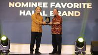 MUI Gelar Halal Award 2023
