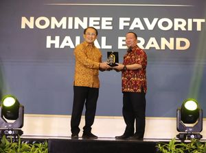 MUI Gelar Halal Award 2023