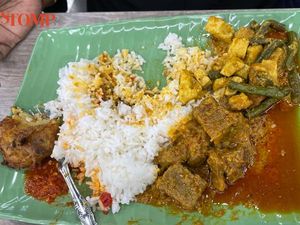 Beli Nasi Padang di Singapura, Netizen Ini Kaget Harganya Rp 120 Ribu