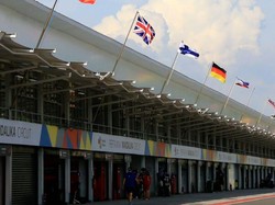 Dorna Minta Paddock Sirkuit Mandalika Diubah